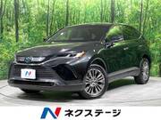 2020 TOYOTA HARRIER HYBRID Z