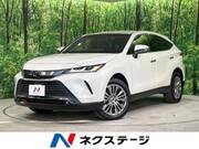2022 TOYOTA HARRIER Z