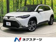 2025 TOYOTA COROLLA CROSS HYBRID Z