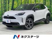 2025 TOYOTA YARIS CROSS HYBRID Z