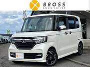 2018 HONDA N-BOX CUSTOM