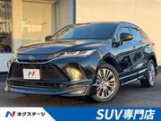 2021 TOYOTA HARRIER HYBRID Z LEATHER PKG