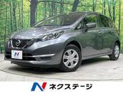 2018 NISSAN NOTE X