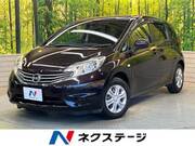 2013 NISSAN NOTE X