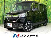 2018 HONDA N-BOX CUSTOM