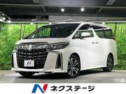 2018 TOYOTA ALPHARD