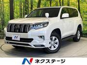 2022 TOYOTA LAND CRUISER PRADO TX