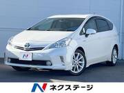 2013 TOYOTA PRIUS ALPHA