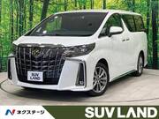 2021 TOYOTA ALPHARD