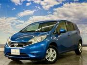 2014 NISSAN NOTE