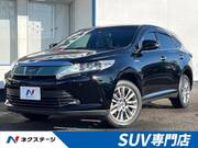 2019 TOYOTA HARRIER HYBRID PROGRESS