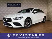 2022 MERCEDES BENZ CLA-CLASS Shooting Brake