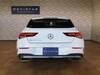 MERCEDES BENZ CLA-CLASS Shooting Brake