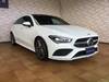 MERCEDES BENZ CLA-CLASS Shooting Brake