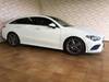 MERCEDES BENZ CLA-CLASS Shooting Brake