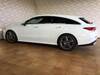 MERCEDES BENZ CLA-CLASS Shooting Brake