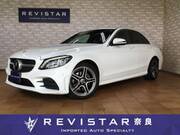 2020 MERCEDES BENZ C-CLASS