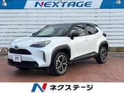 2025 TOYOTA YARIS CROSS HYBRID Z