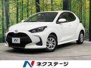 2022 TOYOTA YARIS