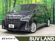 2021 TOYOTA ALPHARD 2.5S