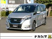 2017 NISSAN SERENA HIGHWAYSTAR V SELECTION