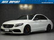 2019 MERCEDES BENZ C-CLASS