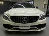 MERCEDES BENZ C-CLASS