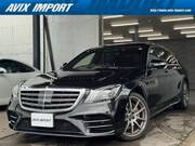 2018 MERCEDES BENZ S CLASS