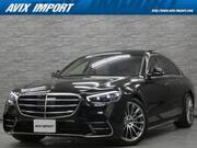 2022 MERCEDES BENZ S CLASS