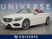 2017 MERCEDES BENZ C-CLASS