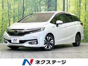 2018 HONDA SHUTTLE
