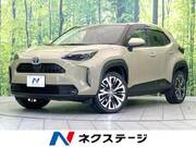 2021 TOYOTA YARIS CROSS HYBRID Z