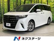 2024 TOYOTA ALPHARD HYBRID