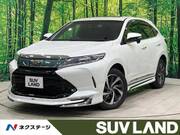 2018 TOYOTA HARRIER