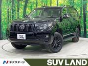 2022 TOYOTA LAND CRUISER PRADO