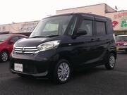 2016 NISSAN DAYZ ROOX