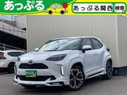2024 TOYOTA YARIS CROSS