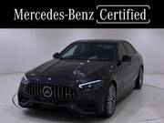 2024 MERCEDES BENZ C-CLASS (Left Hand Drive)