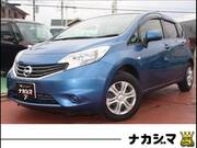 2014 NISSAN NOTE X DIG-S