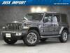 CHRYSLER JEEP WRANGLER UNLIMITED