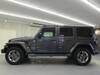 CHRYSLER JEEP WRANGLER UNLIMITED