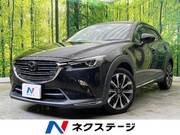 2019 MAZDA CX-3