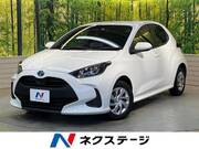 2022 TOYOTA YARIS