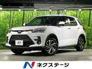 2025 TOYOTA RAIZE