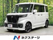 2019 SUZUKI SPACIA CUSTOM