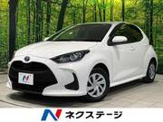 2022 TOYOTA YARIS