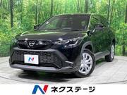 2025 TOYOTA COROLLA CROSS