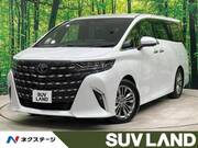2025 TOYOTA ALPHARD HYBRID