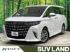 TOYOTA ALPHARD HYBRID