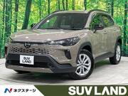 2025 TOYOTA COROLLA CROSS